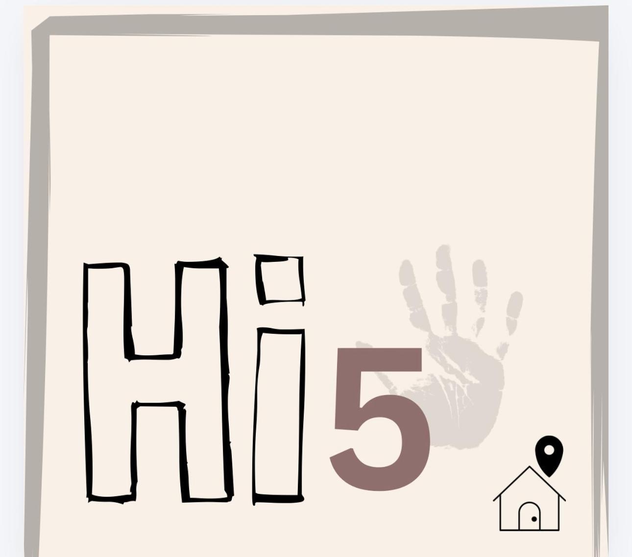 Hi5 Rooms Тирана Екстериор снимка