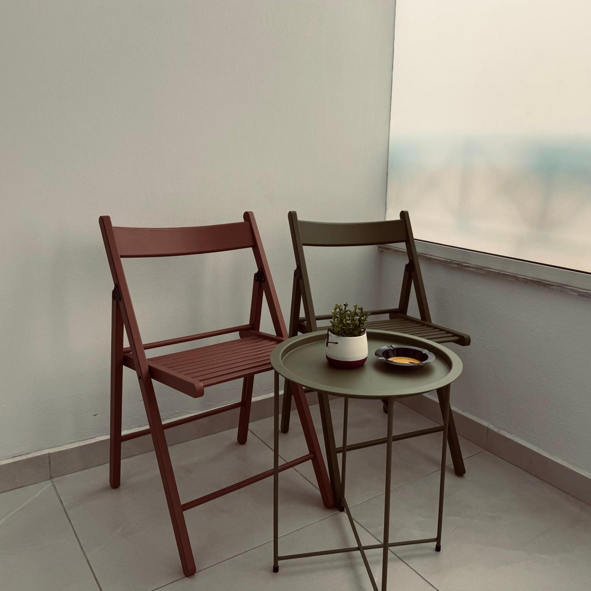 Hi5 Rooms Тирана Екстериор снимка