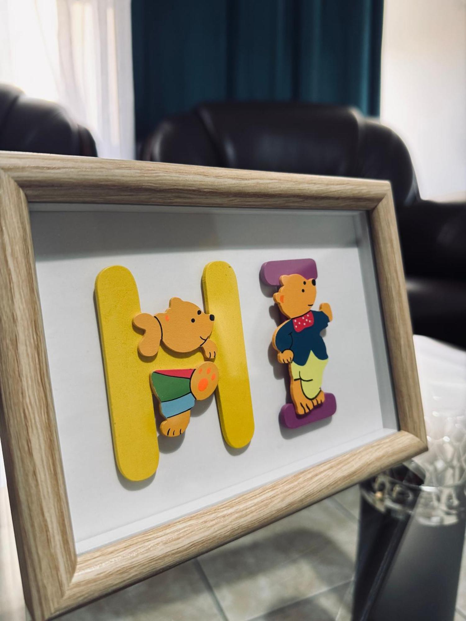 Hi5 Rooms Тирана Екстериор снимка