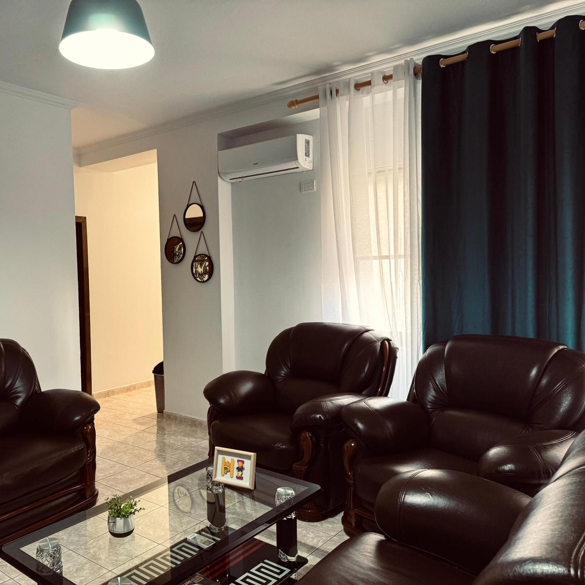 Hi5 Rooms Тирана Екстериор снимка